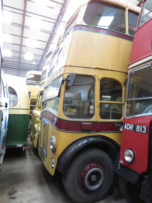 Bournemouth Leyland Titan PD2 Weymann 110